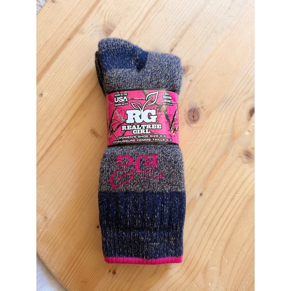 Realtree socks